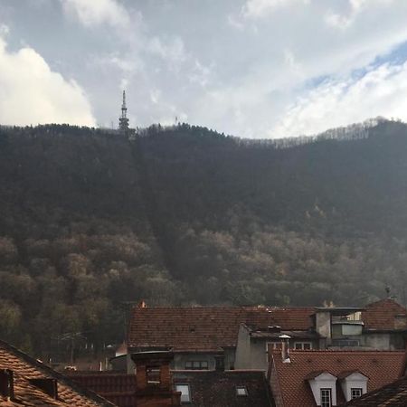 Casa De Vis, Brasov Old City Centre Daire Dış mekan fotoğraf